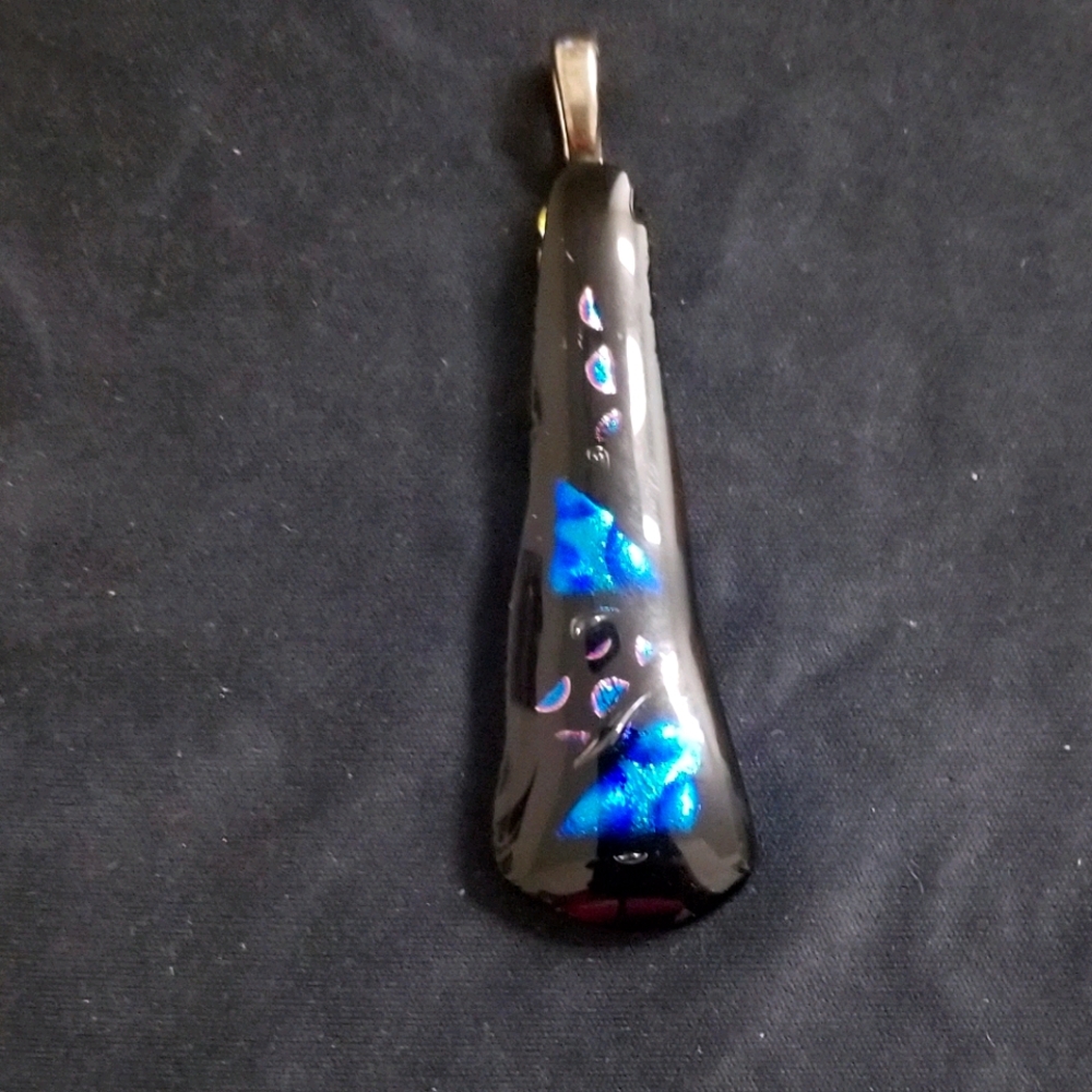 Handmade Glass Pendant